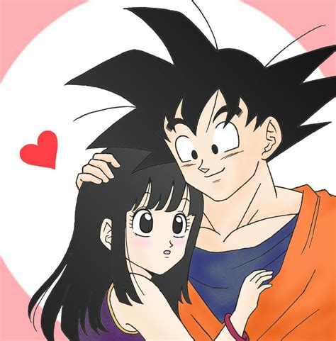 goku y su novia|La lista de amores de Goku: ¿Quién conquistó su。